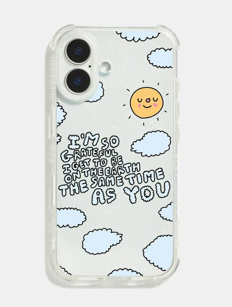 Wednesday Holmes x Skinnydip True Love Shock iPhone Case sold by Skinnydip London
