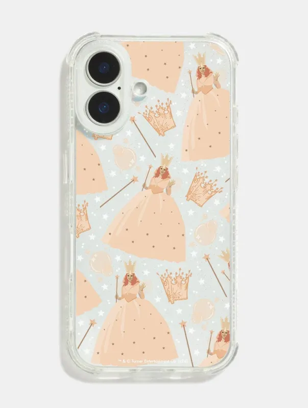 The Wizard Of Oz Glinda Shock iPhone Case made by Skinnydip London