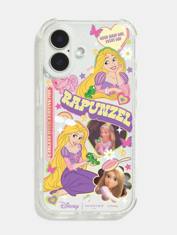 Disney Rapunzel Sticker Shock iPhone Case sold by Skinnydip London