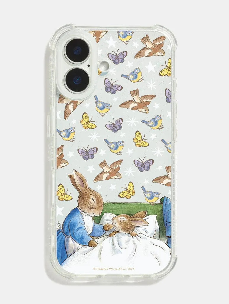 Peter Rabbit x Skinnydip Butterfly Shock iPhone Case sold by Skinnydip London