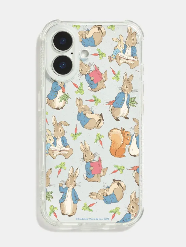 Peter Rabbit x Skinnydip Book Shock iPhone Case sold by Skinnydip London