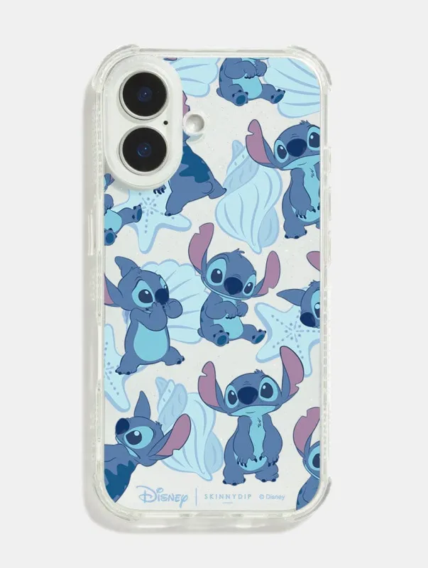 Disney Stitch Shell Shock iPhone Case sold by Skinnydip London