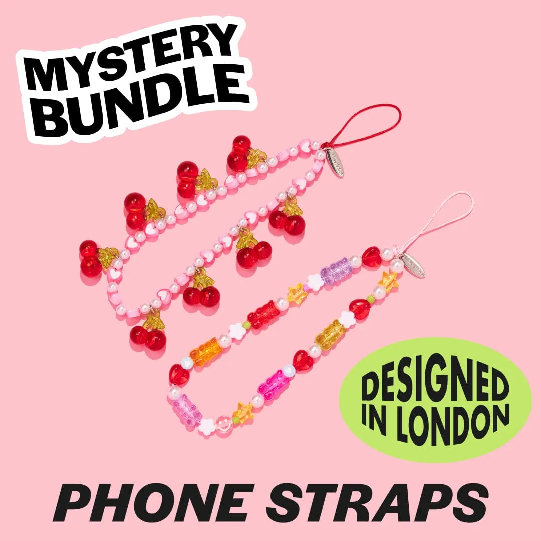Phone Strap Bundle x2 sold by Skinnydip London