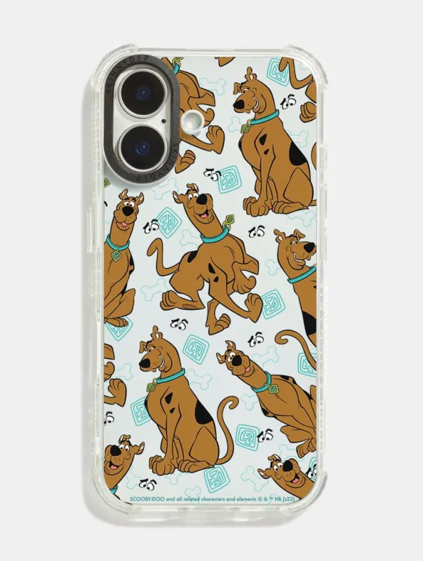 Scooby Doo x Skinnydip Scooby Shock iPhone Case sold by Skinnydip London