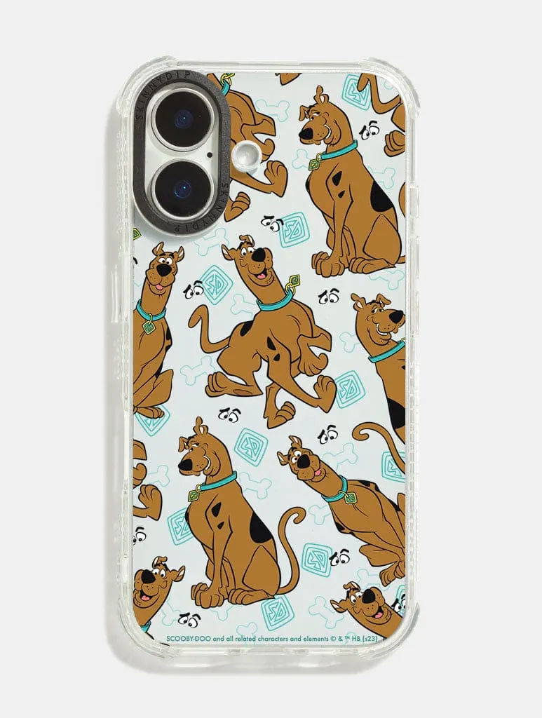 Scooby Doo x Skinnydip Scooby Shock iPhone Case sold by Skinnydip London