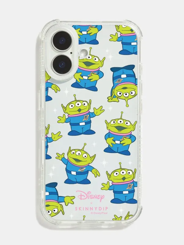 Disney Aliens Shock iPhone Case sold by Skinnydip London
