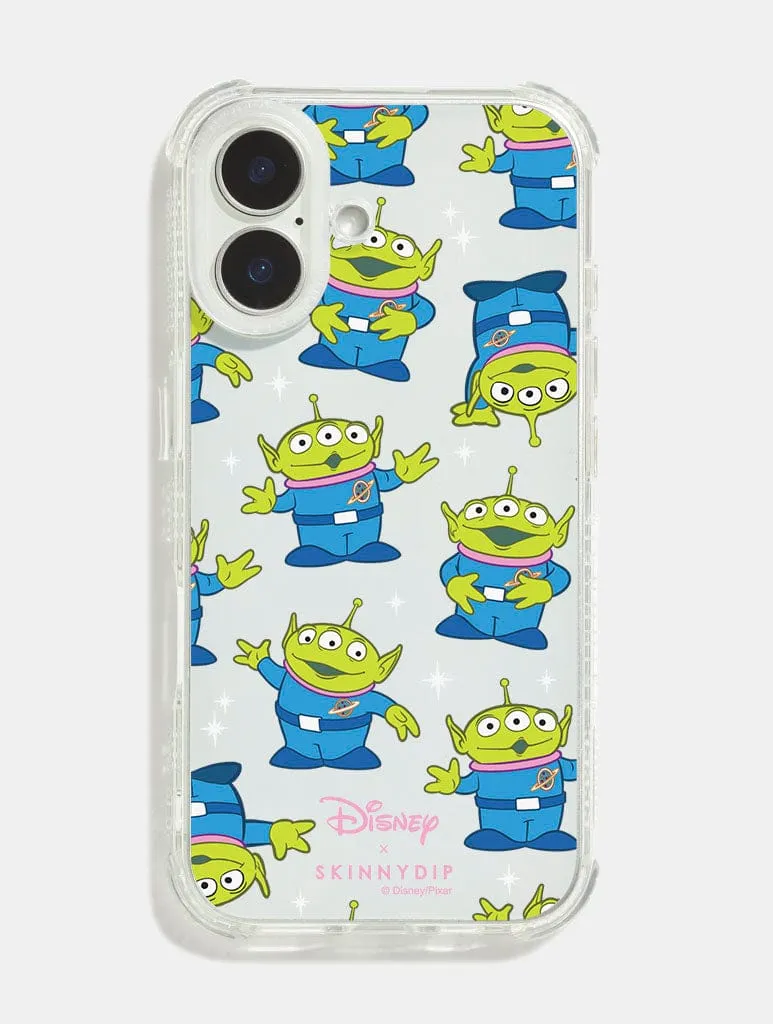 Disney Aliens Shock iPhone Case sold by Skinnydip London