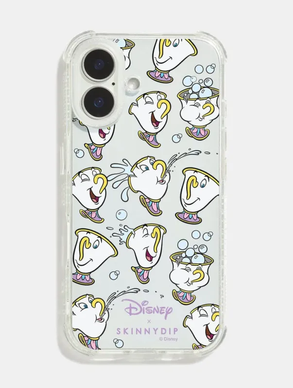 Disney Chip Shock iPhone Case sold by Skinnydip London