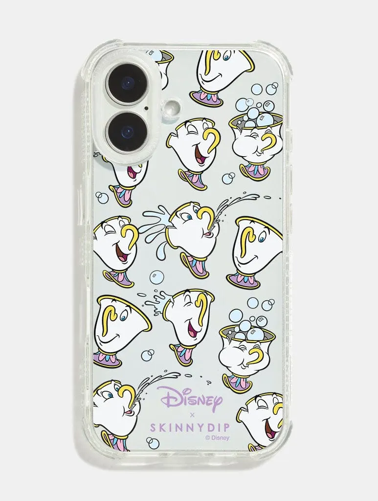 Disney Chip Shock iPhone Case sold by Skinnydip London