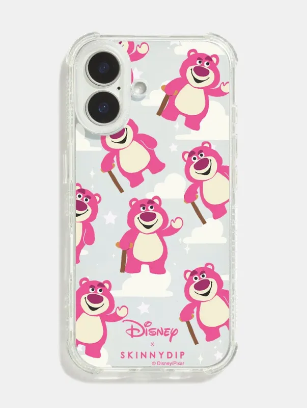 Disney Lotso Bear Shock iPhone Case sold by Skinnydip London