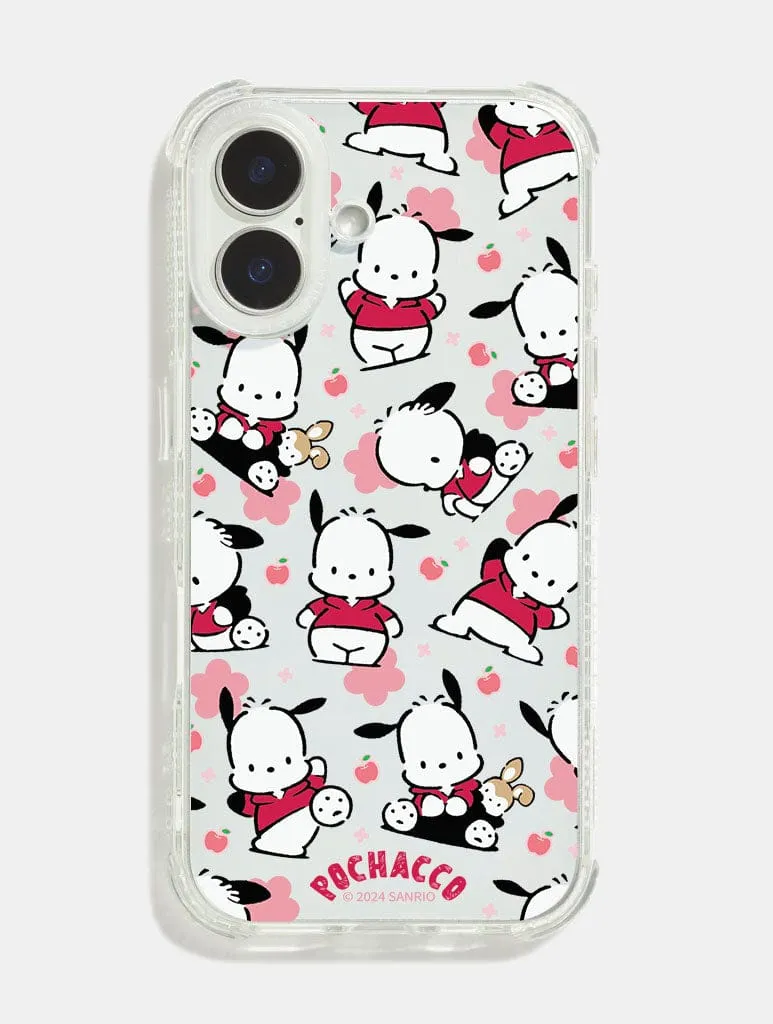 Hello Kitty x Skinnydip Pochacco Red Shock iPhone Case sold by Skinnydip London