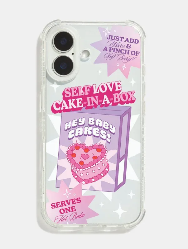 Kathryn Lucy x Skinnydip Cake Shock iPhone Case sold by Skinnydip London