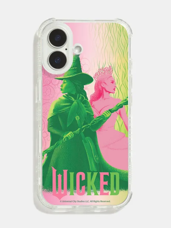 Wicked x Skinnydip Poster Shock iPhone Case sold by Skinnydip London