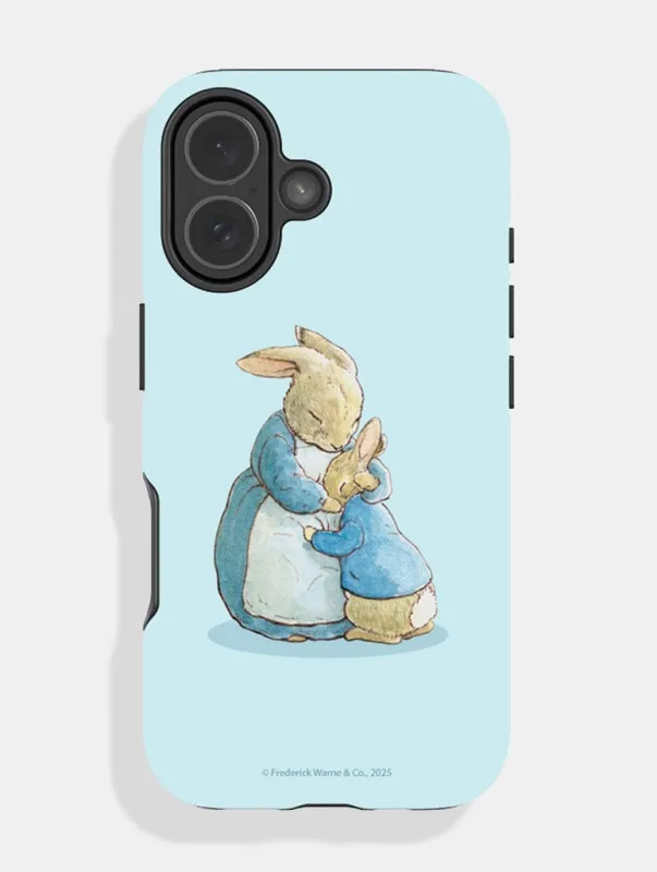 Peter Rabbit Family Ultra Protective iPhone Case sold by Skinnydip London