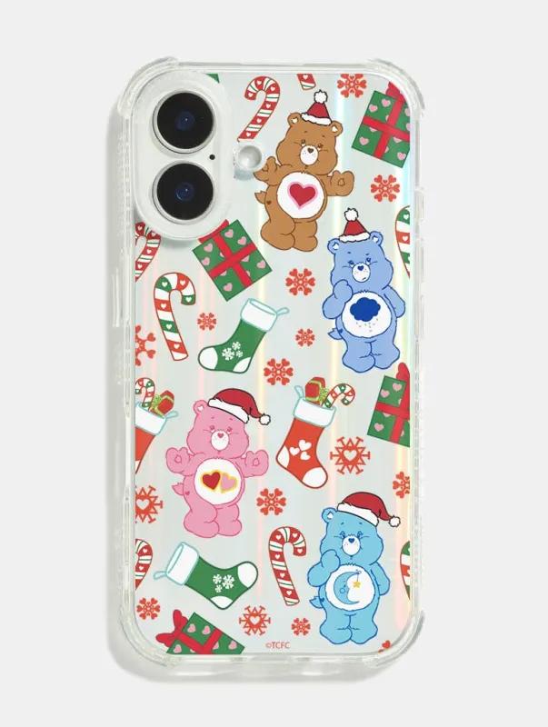 Care Bears x Skinnydip Festive Shock iPhone Case sold by Skinnydip London