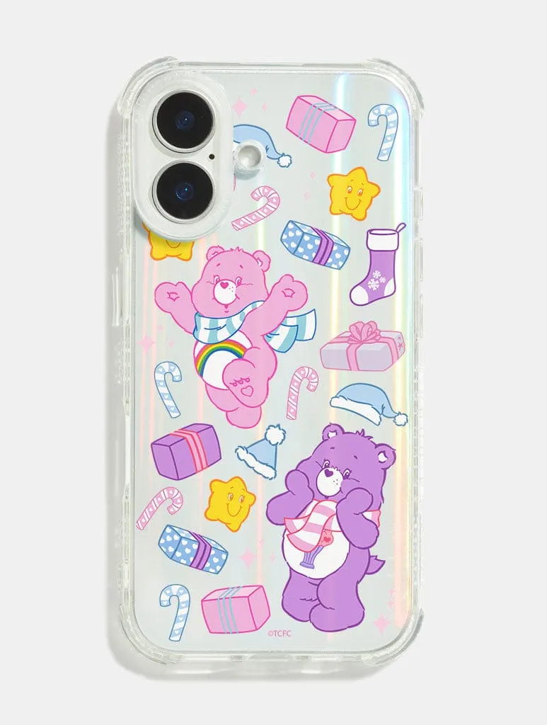 Care Bears x Skinnydip Christmas Presents Shock iPhone Case sold by Skinnydip London