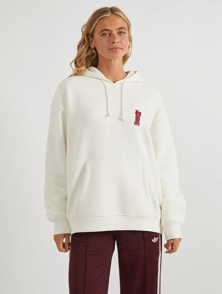 Coca Cola Taste The Feeling Hoodie In White sold by Skinnydip London product image thumbnail 2