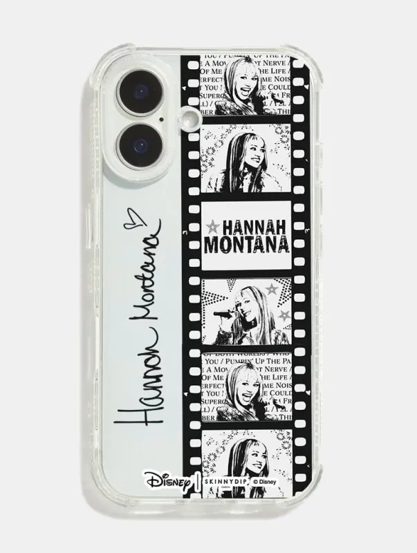 Disney Hannah Montana Polaroid Shock iPhone Case sold by Skinnydip London