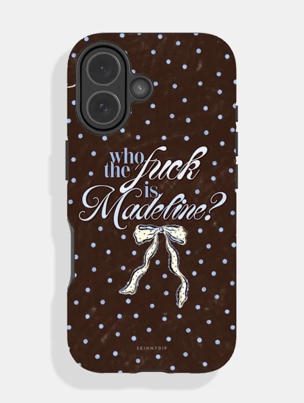 Who is Madeline Ultra Protective iPhone Case sold by Skinnydip London
