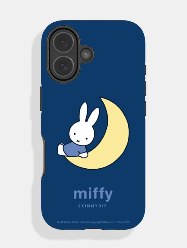Miffy Moon Ultra Protective iPhone Case sold by Skinnydip London