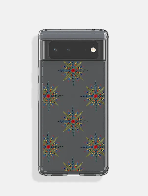 Anna Lau x Skinnydip Floral Flake Google Pixel Case sold by Skinnydip London