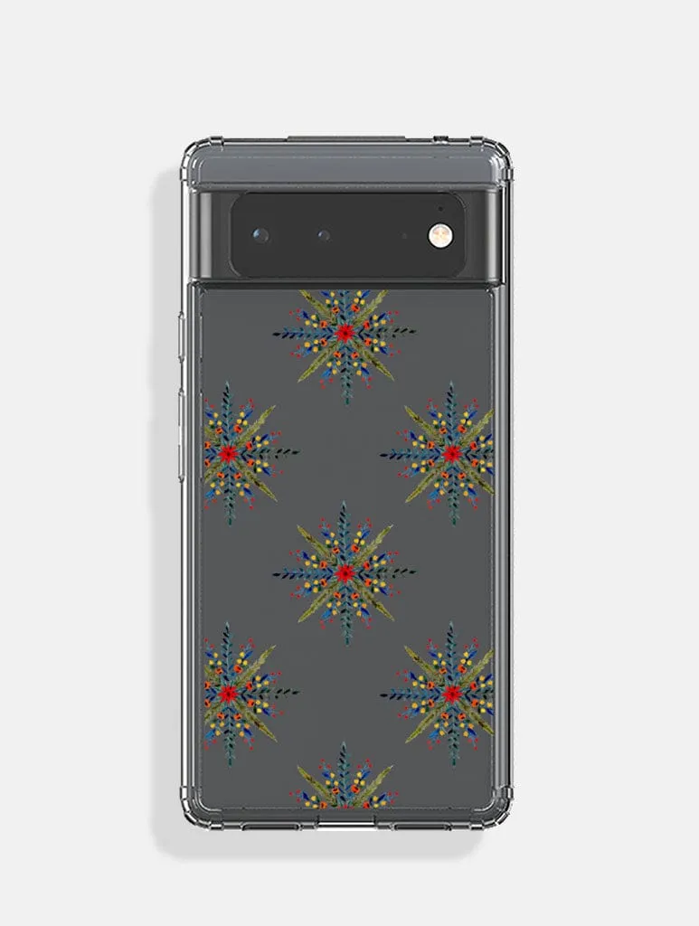 Anna Lau x Skinnydip Floral Flake Google Pixel Case sold by Skinnydip London