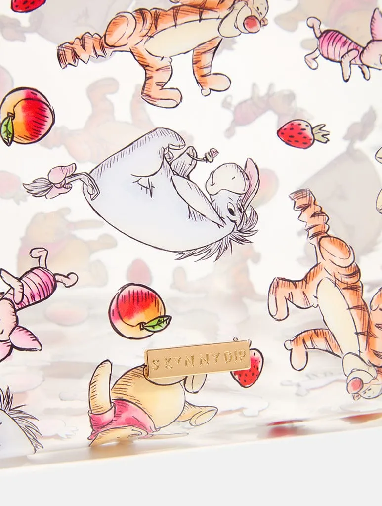 Disney Winnie The Pooh Character Wash Bag sold by Skinnydip London product image thumbnail 5