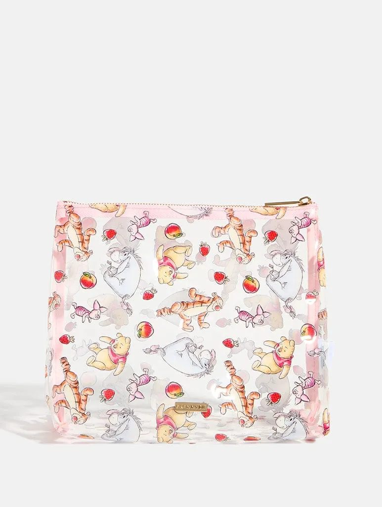 Disney Winnie The Pooh Character Wash Bag sold by Skinnydip London product image thumbnail 2