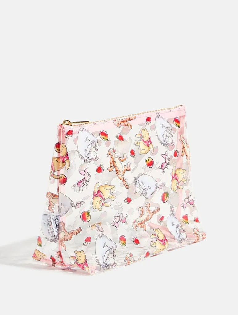 Disney Winnie The Pooh Character Wash Bag sold by Skinnydip London product image thumbnail 3