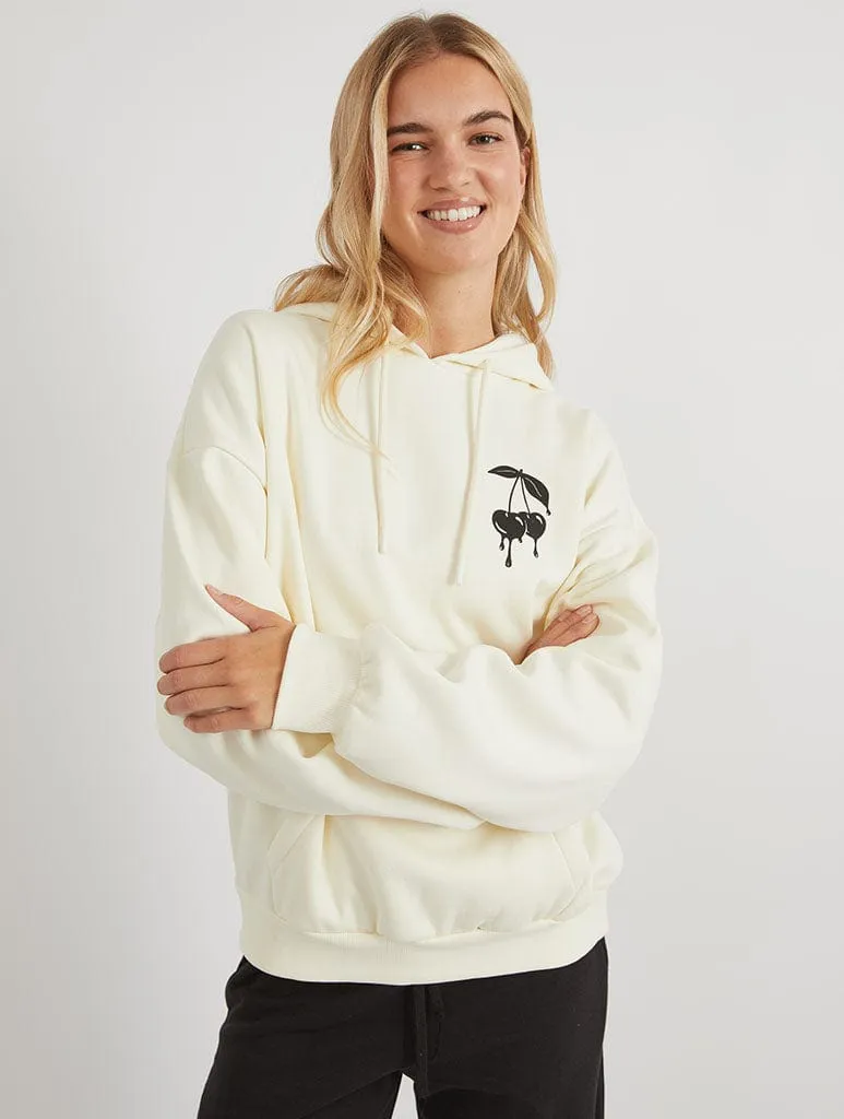 Don't Stress Over The Little Things Hoodie sold by Skinnydip London product image thumbnail 5