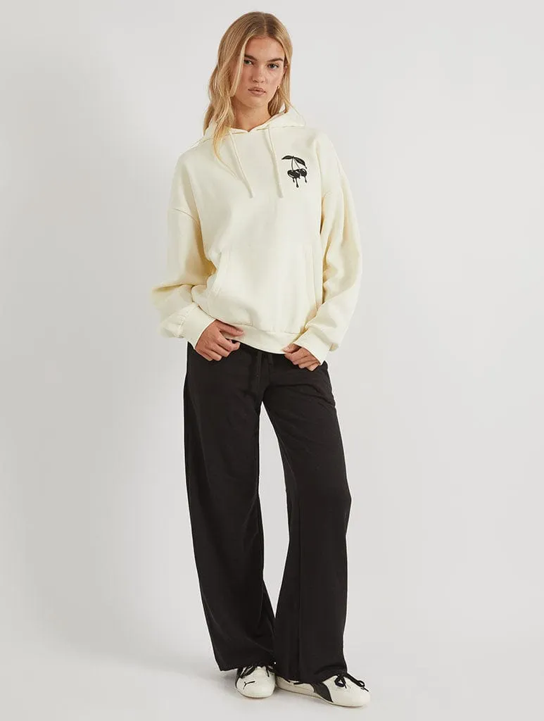 Don't Stress Over The Little Things Hoodie sold by Skinnydip London product image thumbnail 3