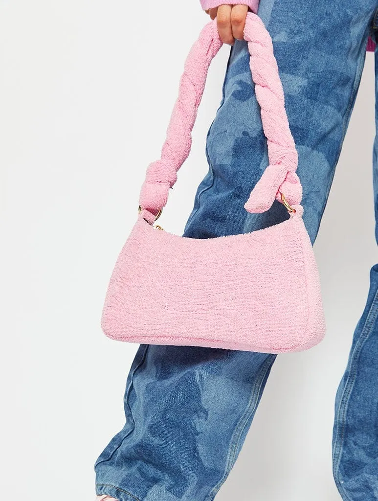 Jt Terry Swirl Shoulder Bag sold by Skinnydip London