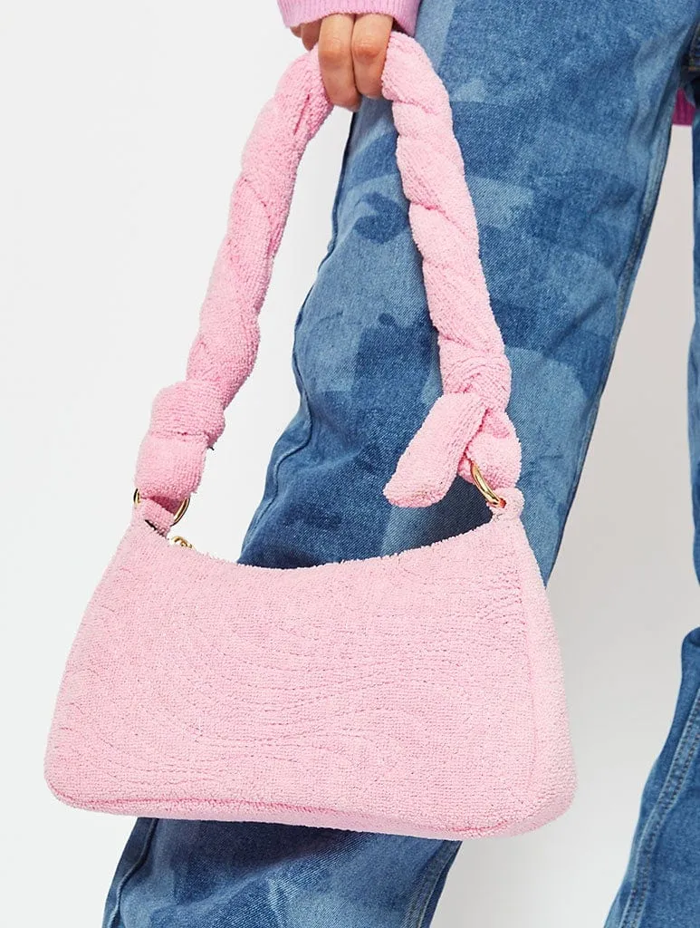 Jt Terry Swirl Shoulder Bag sold by Skinnydip London product image thumbnail 3