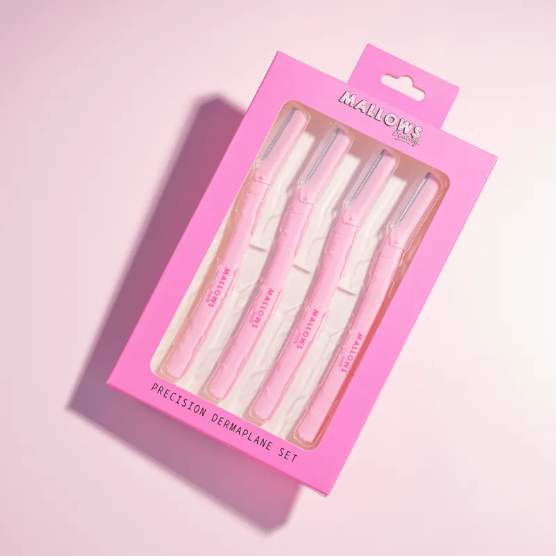 Mallows 4 Pack Derma Plane sold by Skinnydip London