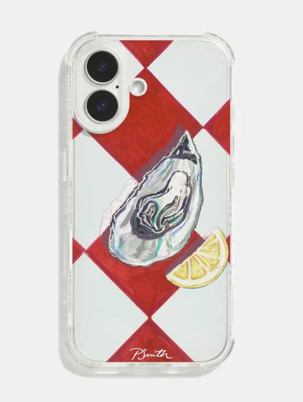 Pippa Smith Studio x Skinnydip Oyster Shock iPhone Case sold by Skinnydip London