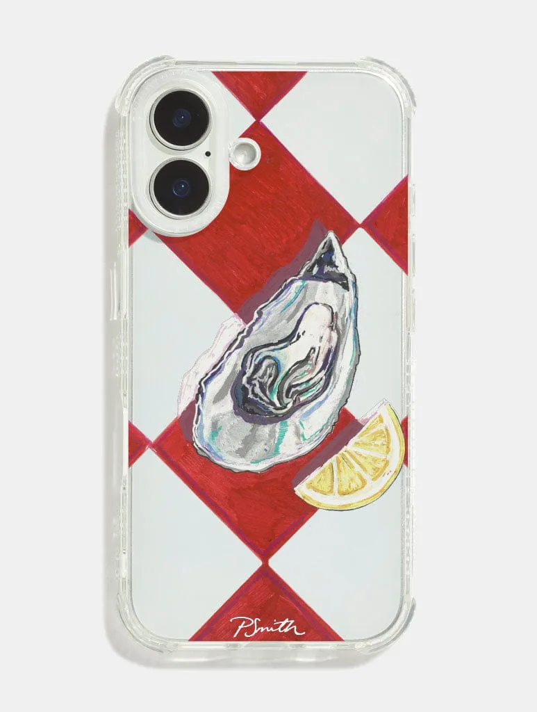 Pippa Smith Studio x Skinnydip Oyster Shock iPhone Case sold by Skinnydip London