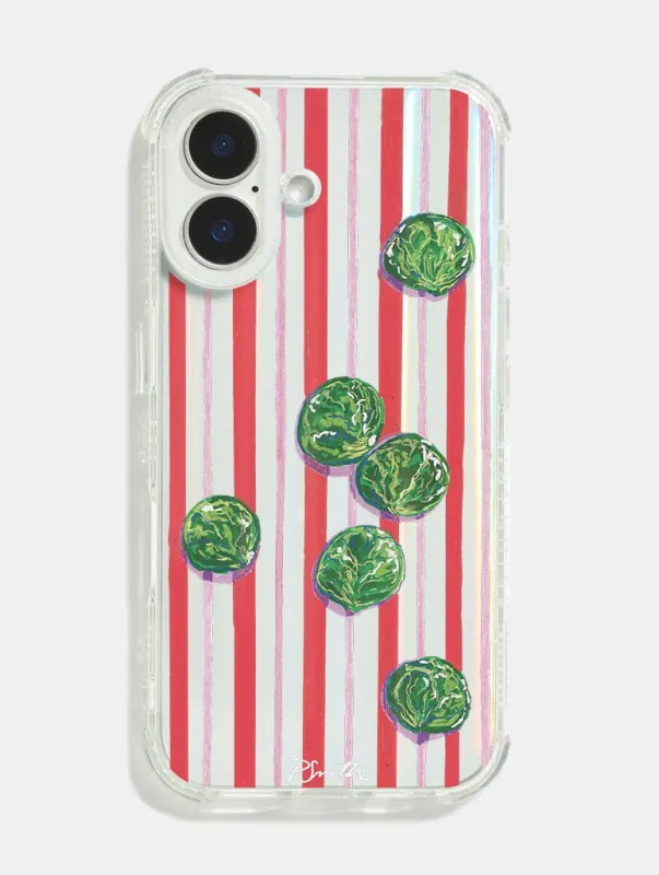 Pippa Smith Studio x Skinnydip Brussels Shock iPhone Case sold by Skinnydip London