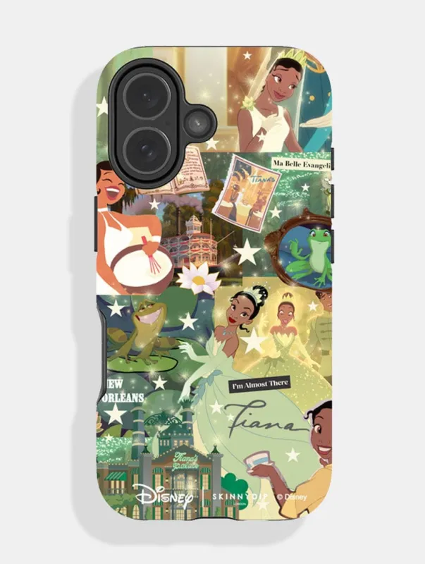 Disney Tiana Ultra Protective iPhone Case sold by Skinnydip London