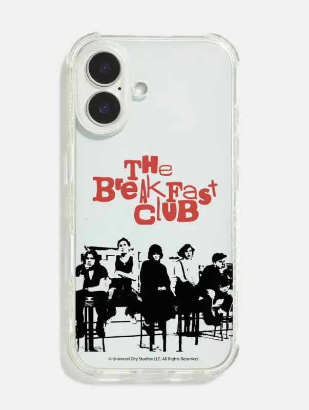 The Breakfast Club x Skinnydip Shock iPhone Case sold by Skinnydip London