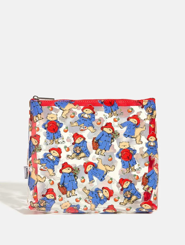 Paddington x Skinnydip Repeat Wash Bag sold by Skinnydip London