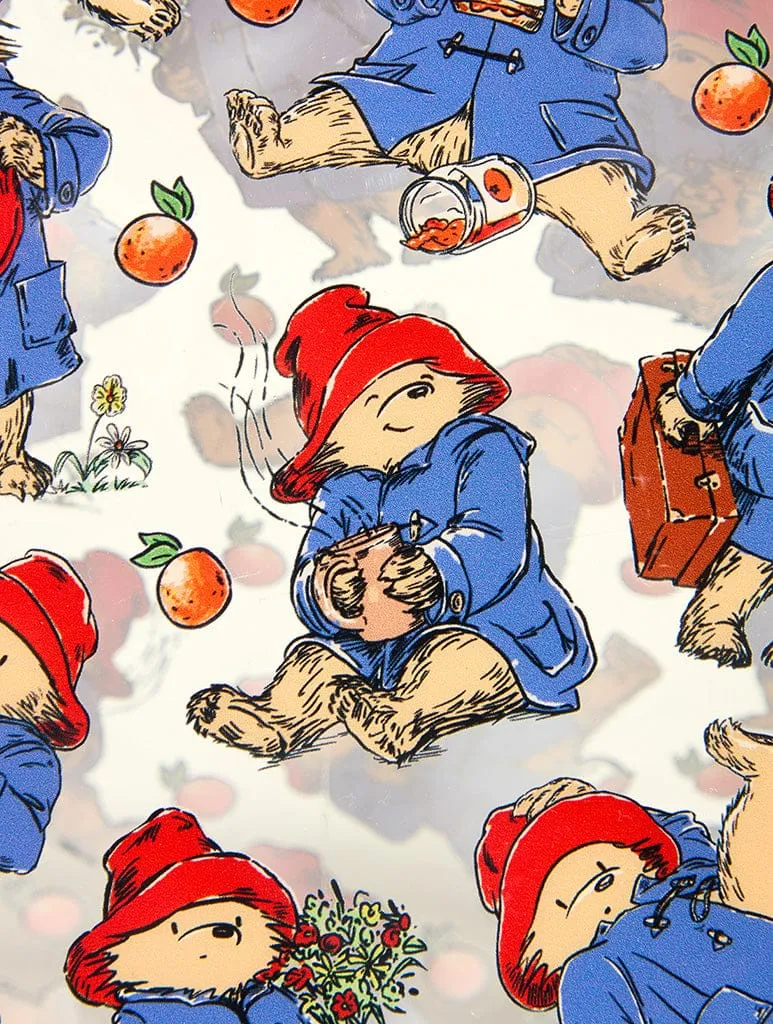 Paddington x Skinnydip Repeat Wash Bag sold by Skinnydip London product image thumbnail 5