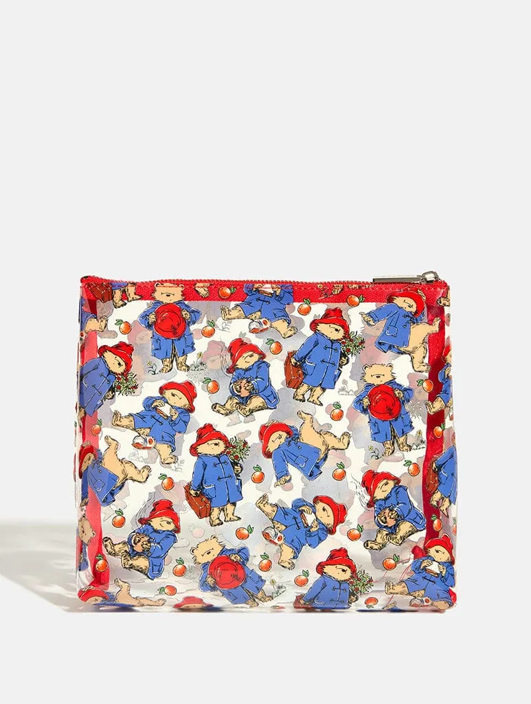 Paddington x Skinnydip Repeat Wash Bag sold by Skinnydip London product image thumbnail 2