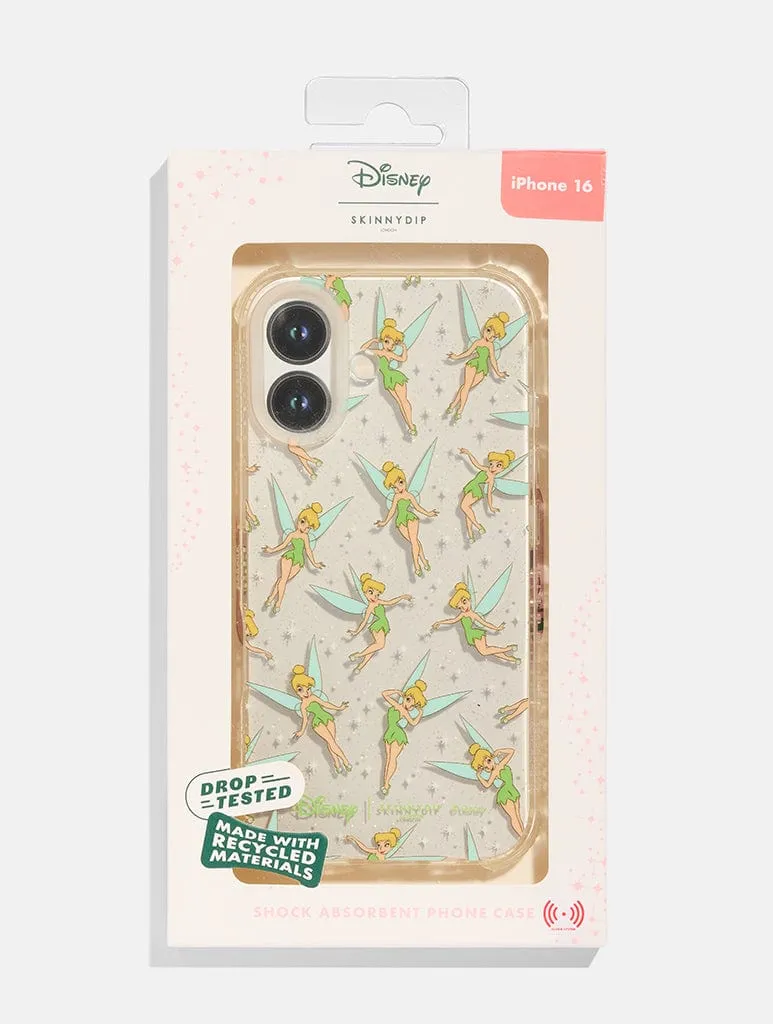 Disney Tinkerbell Shock iPhone Case sold by Skinnydip London product image thumbnail 4
