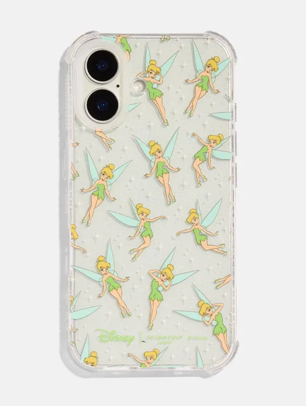 Disney Tinkerbell Shock iPhone Case sold by Skinnydip London
