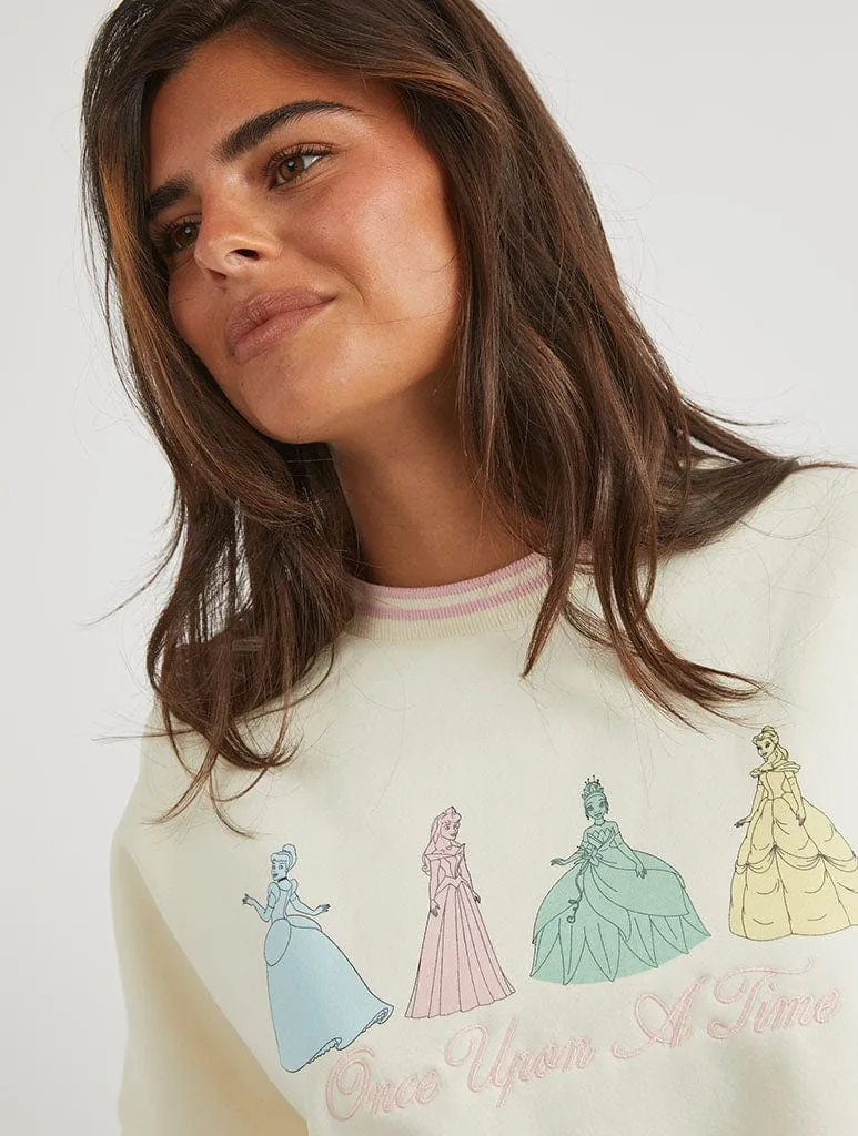 Disney Princess Sweatshirt sold by Skinnydip London product image thumbnail 4