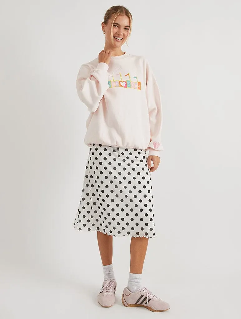 Disney Where Dreams Do Come True Sweatshirt sold by Skinnydip London product image thumbnail 2