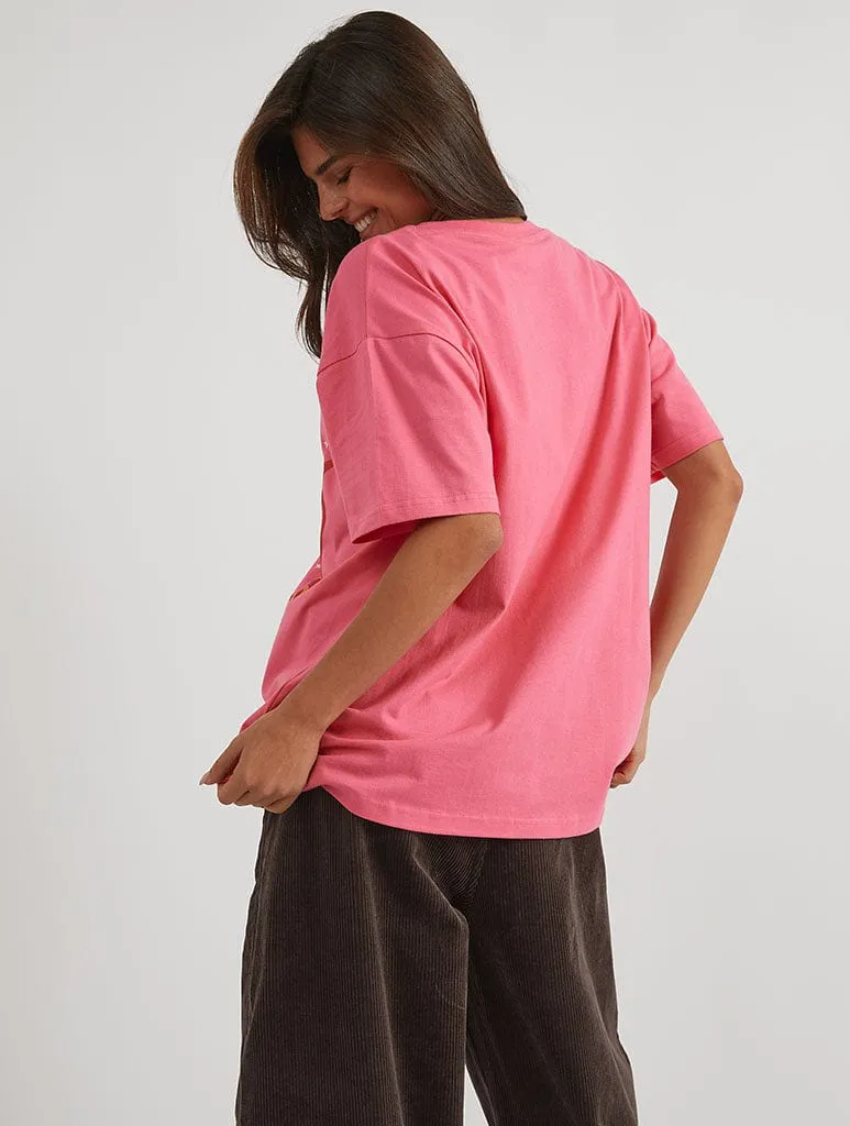Lucky Tiger T-Shirt sold by Skinnydip London product image thumbnail 3