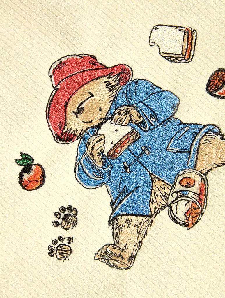 Paddington Embroidered Laptop Case sold by Skinnydip London product image thumbnail 2