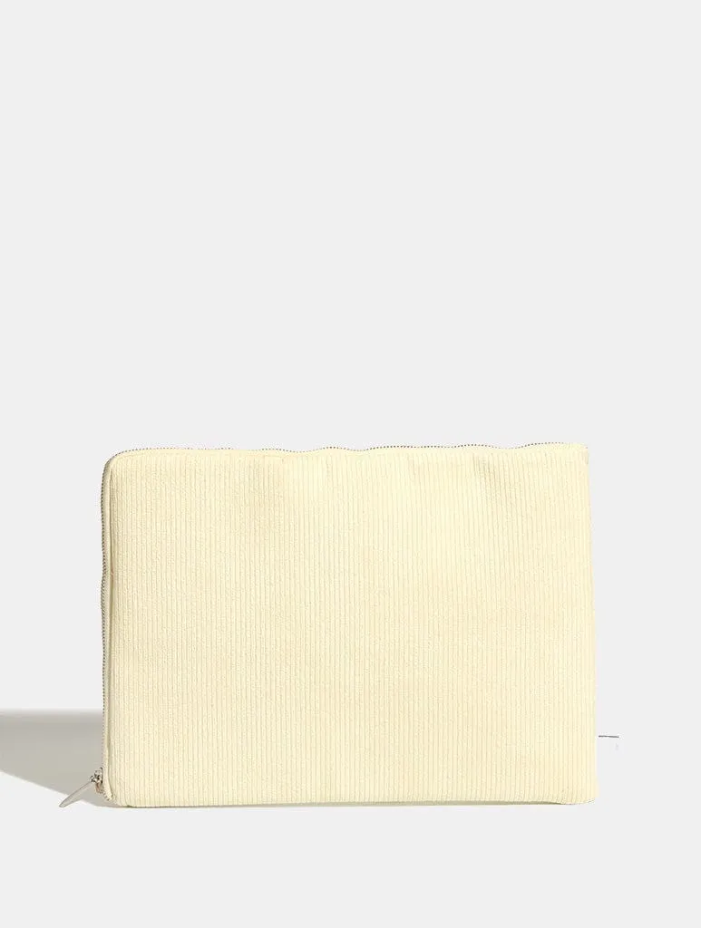 Paddington Embroidered Laptop Case sold by Skinnydip London product image thumbnail 3