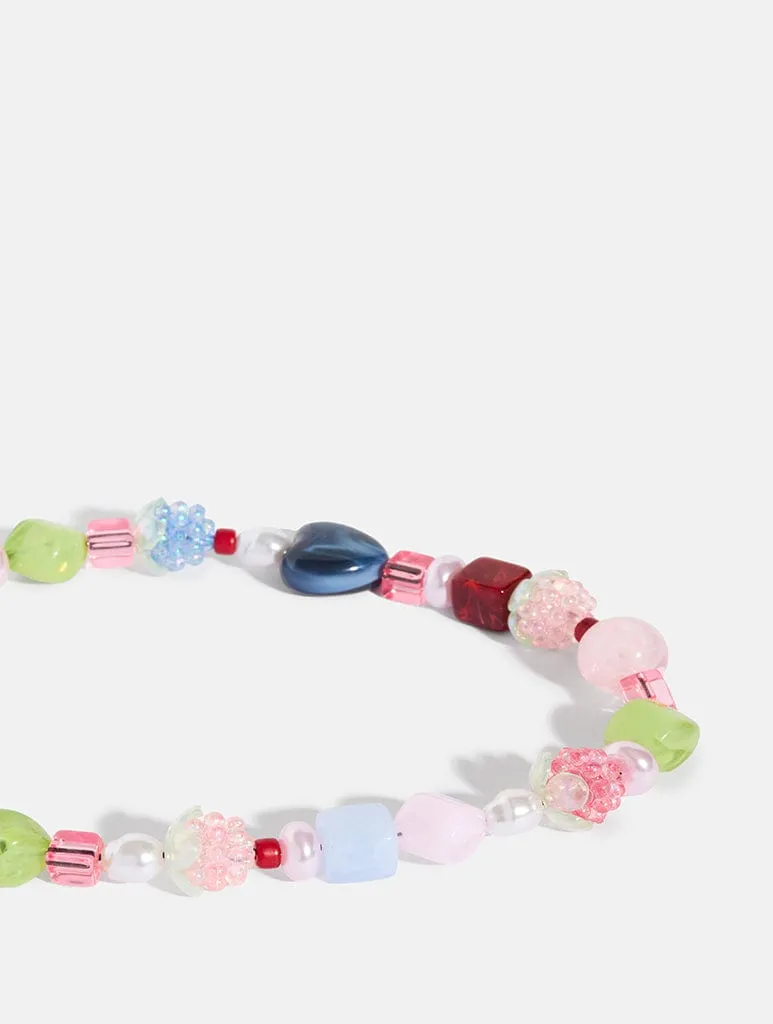 Berry Season Beaded Strap sold by Skinnydip London product image thumbnail 3